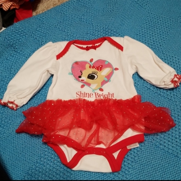 5/$25🌴Lot of 5 Onesies 3Mos Assorted Brands - Picture 3 of 10